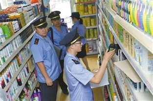 北京嚴(yán)查高仿日用品銷售，涉售假商戶停業(yè)封庫(kù)